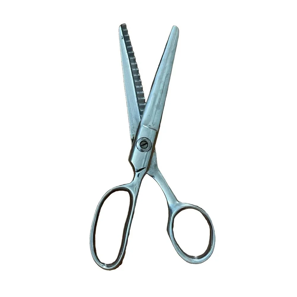 Vintage Singer Pinking Shears 8